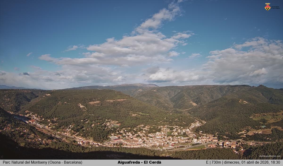 Aiguafreda - El Cerdà