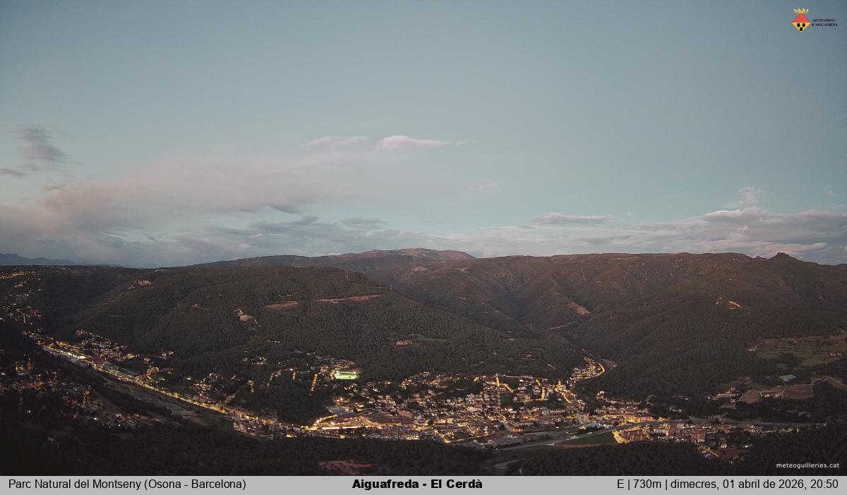 Aiguafreda - El Cerdà