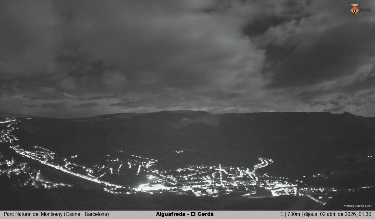 Aiguafreda - El Cerdà