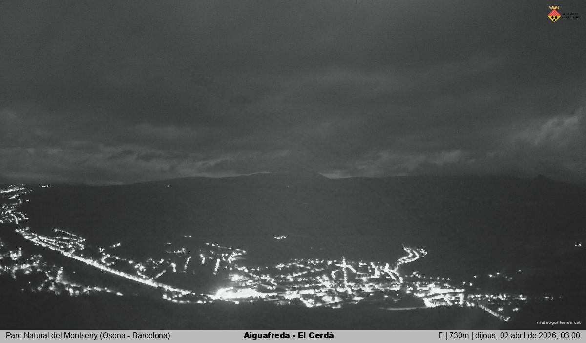 Aiguafreda - El Cerdà