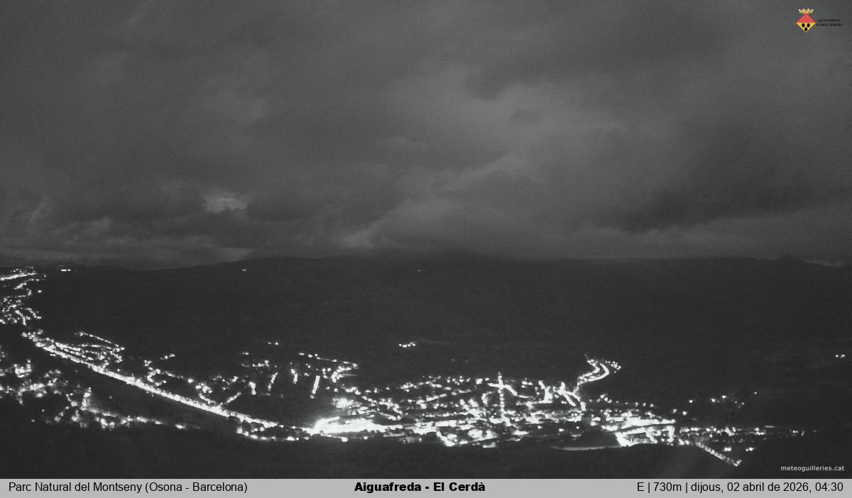 Aiguafreda - El Cerdà