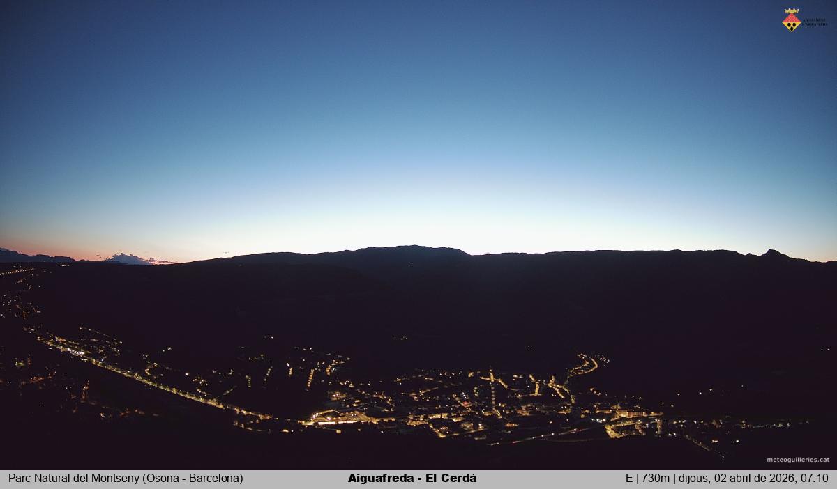 Aiguafreda - El Cerdà