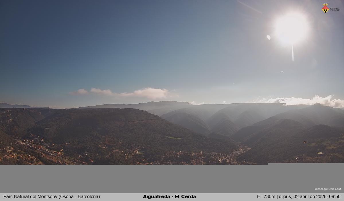 Aiguafreda - El Cerdà
