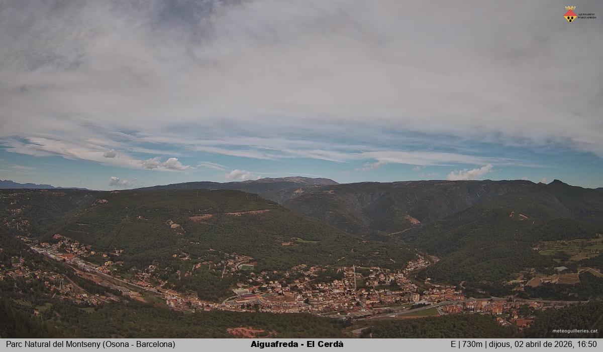 Aiguafreda - El Cerdà