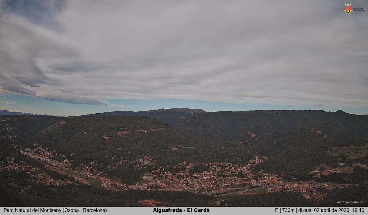 Aiguafreda - El Cerdà