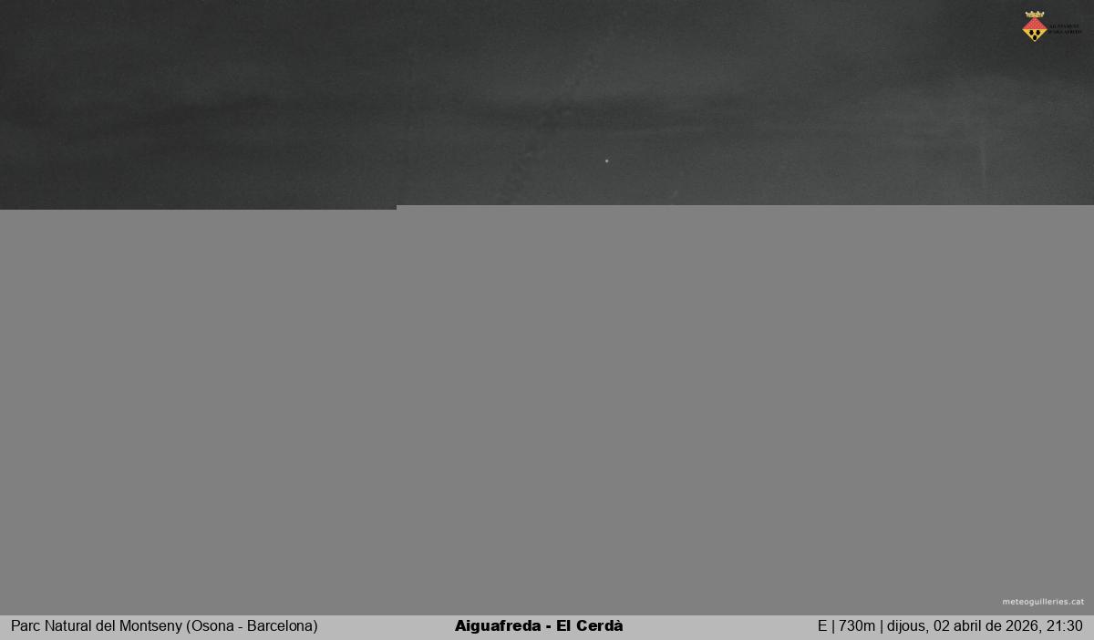 Aiguafreda - El Cerdà