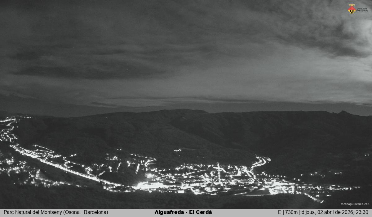 Aiguafreda - El Cerdà