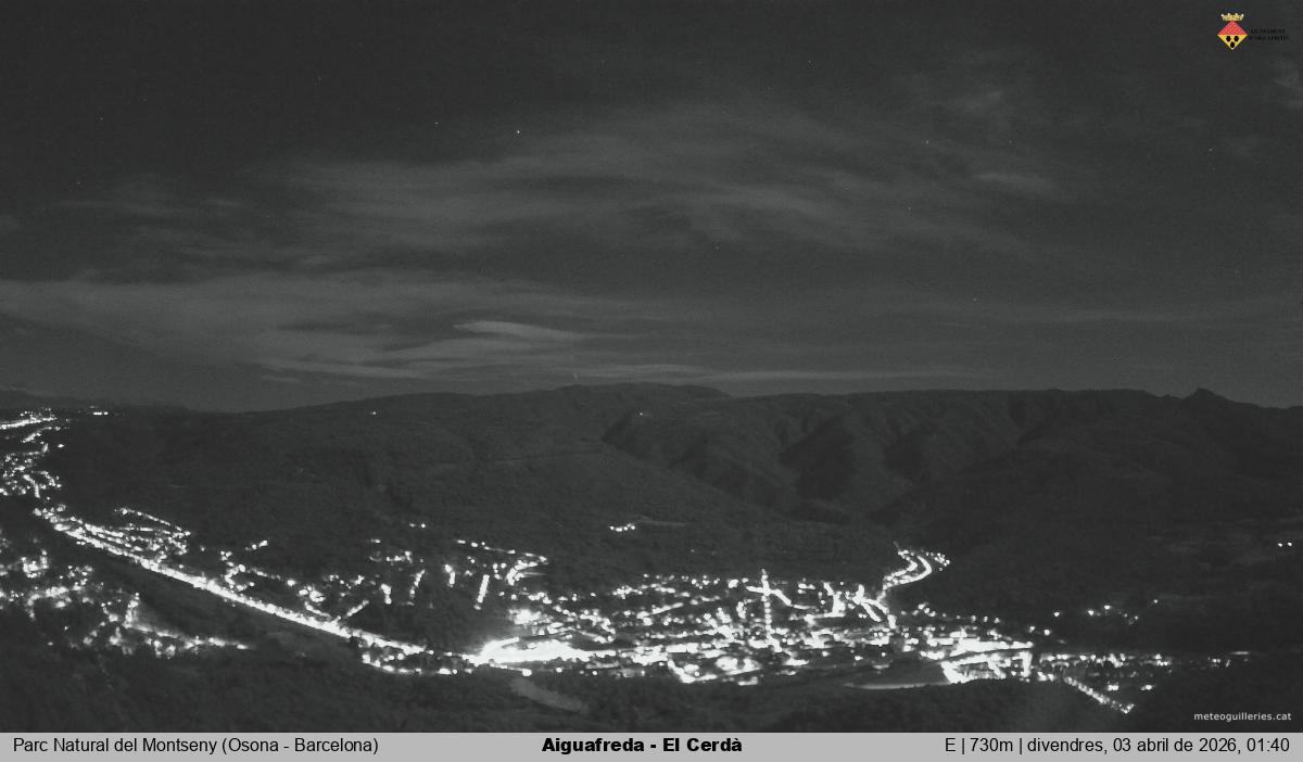 Aiguafreda - El Cerdà