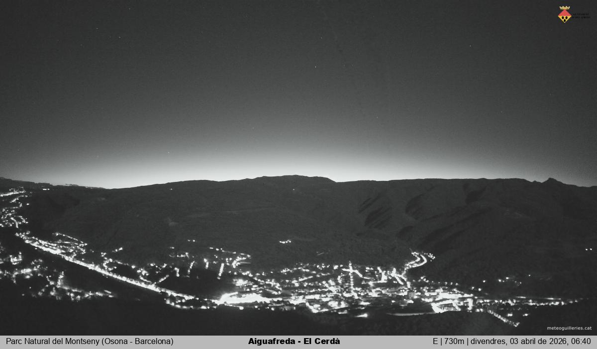 Aiguafreda - El Cerdà