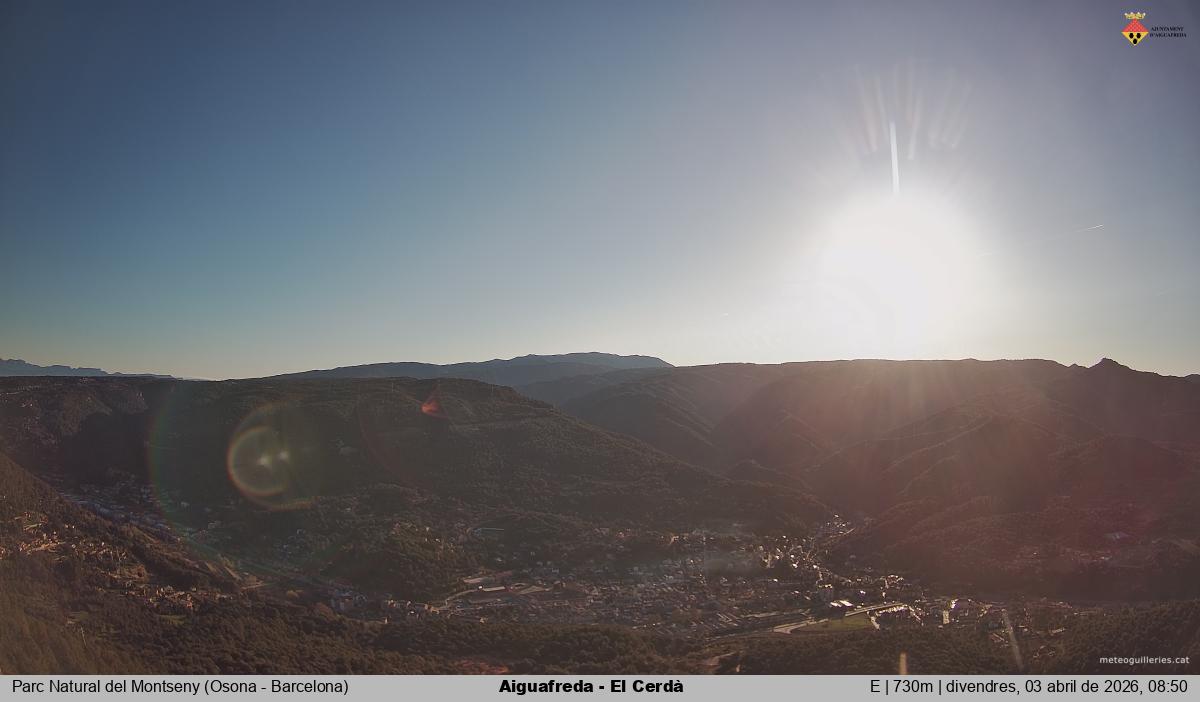 Aiguafreda - El Cerdà