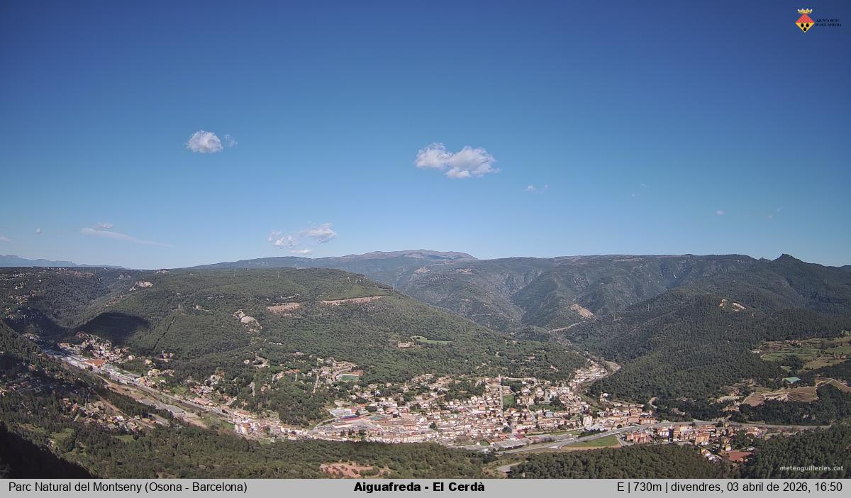 Aiguafreda - El Cerdà