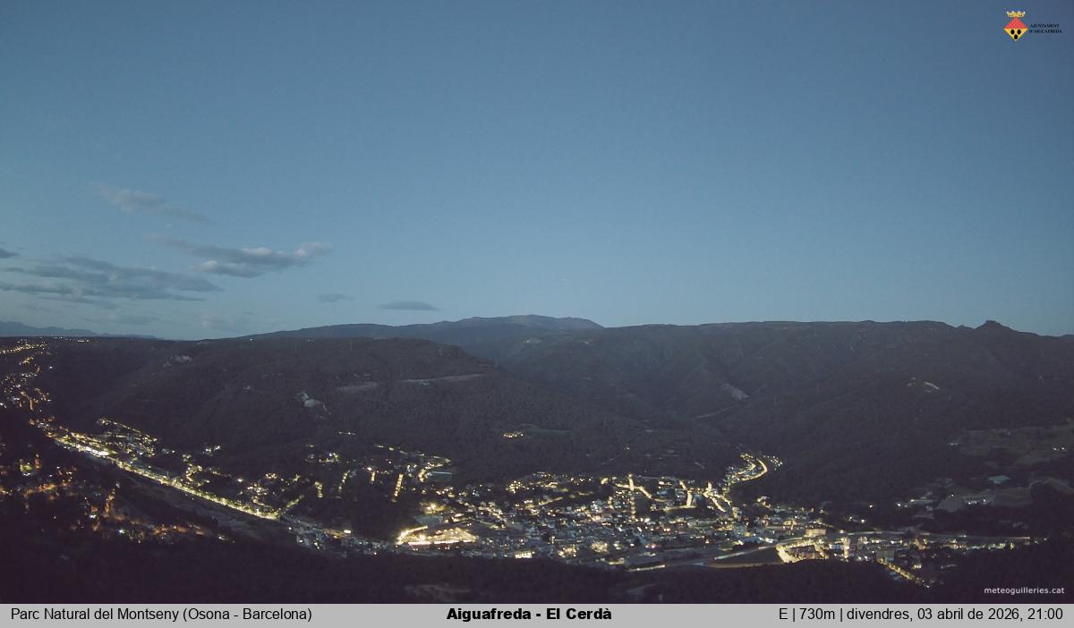 Aiguafreda - El Cerdà