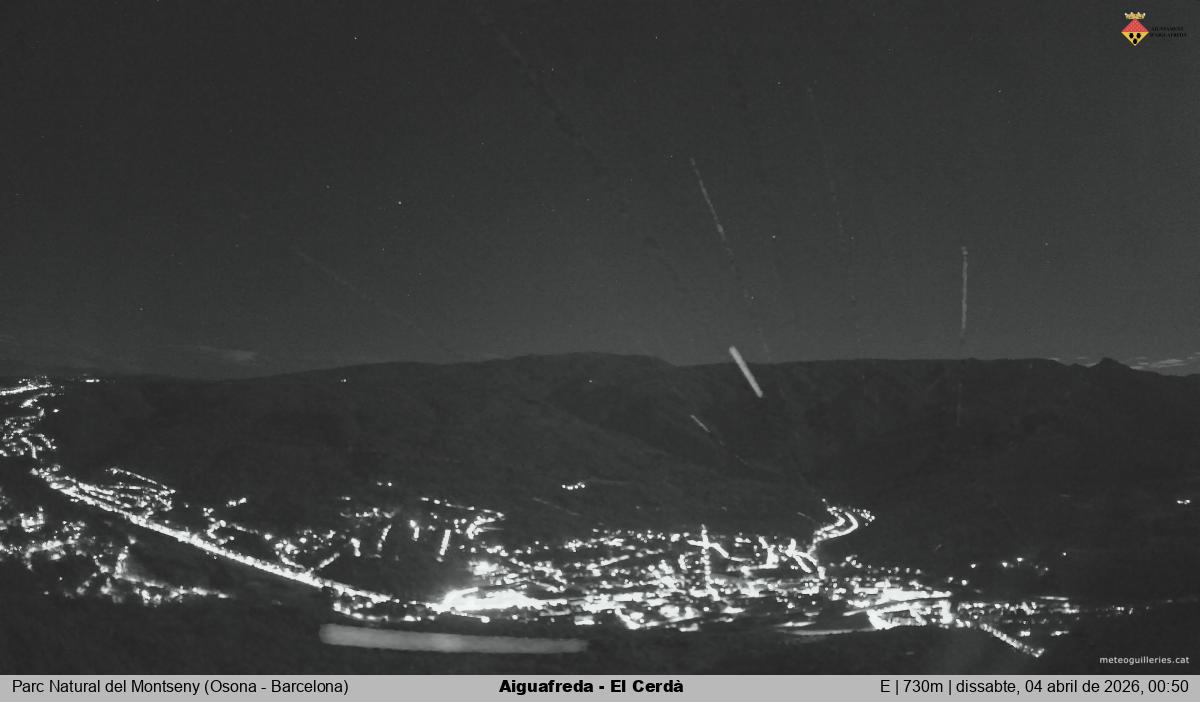 Aiguafreda - El Cerdà