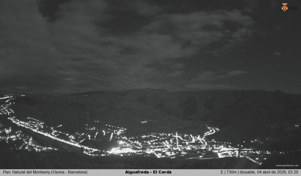 Aiguafreda - El Cerdà