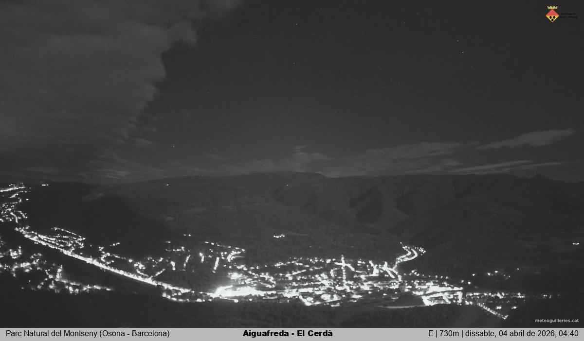 Aiguafreda - El Cerdà