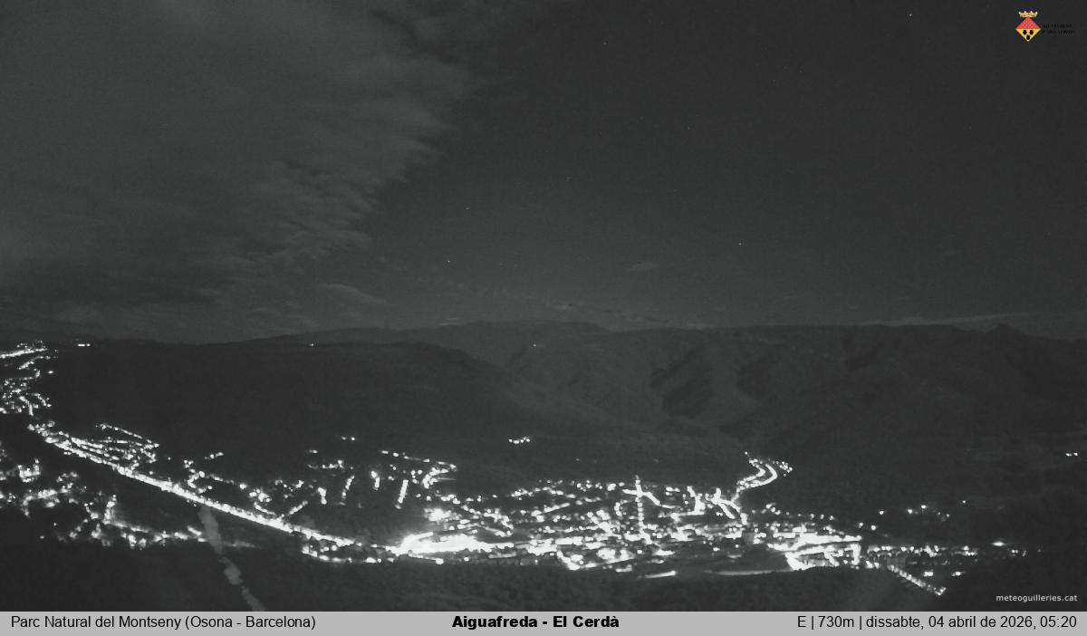 Aiguafreda - El Cerdà