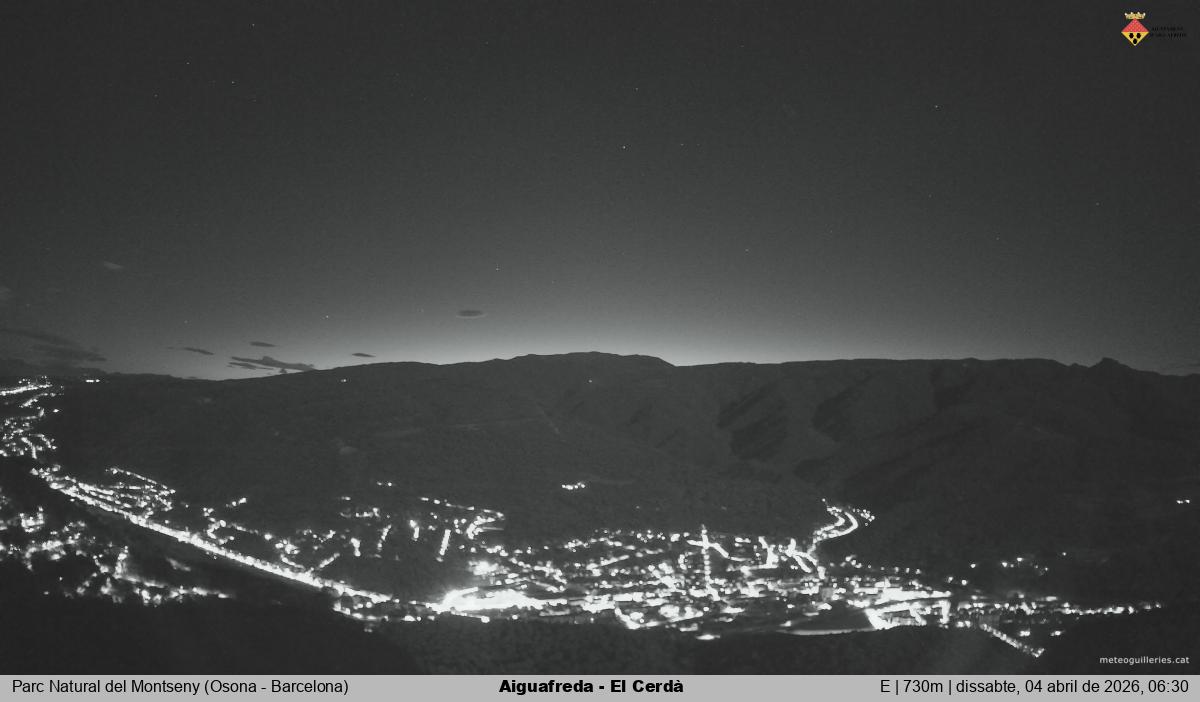 Aiguafreda - El Cerdà