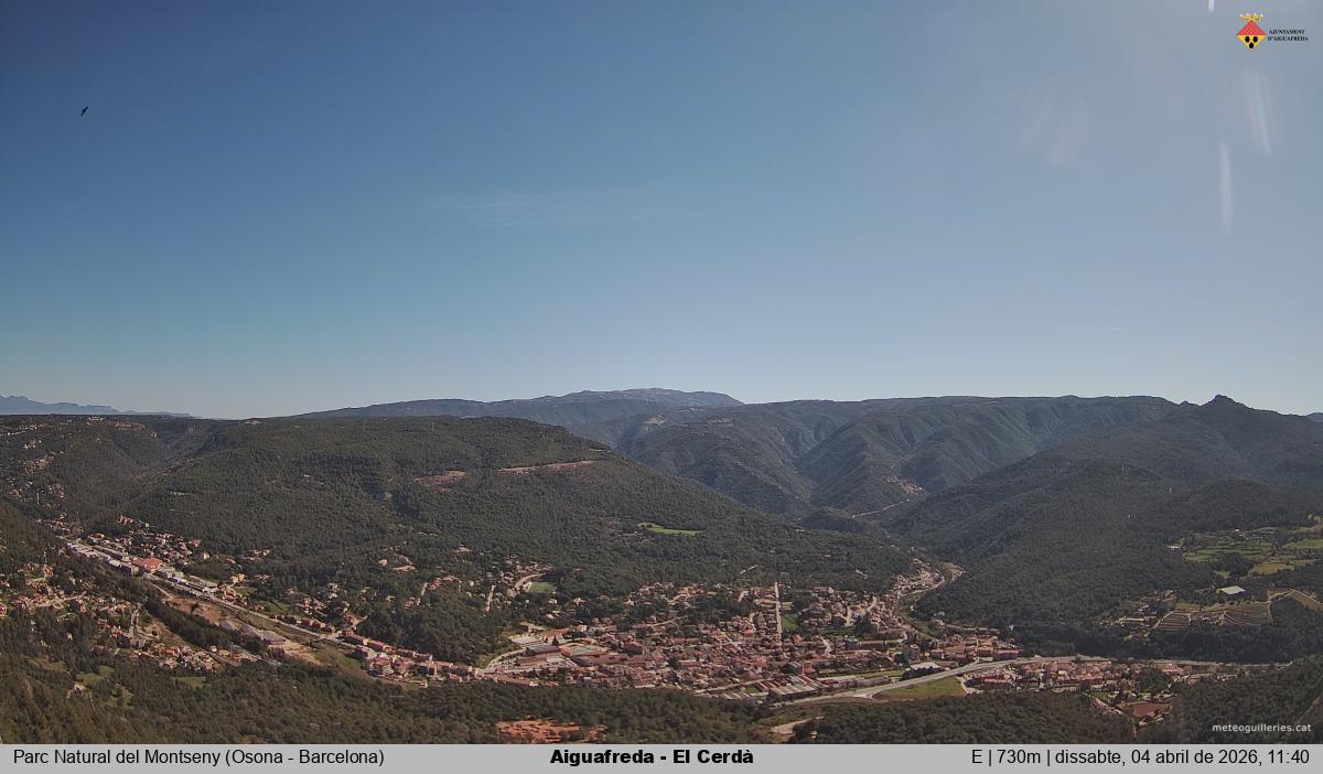 Aiguafreda - El Cerdà