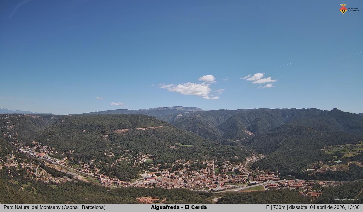 Aiguafreda - El Cerdà