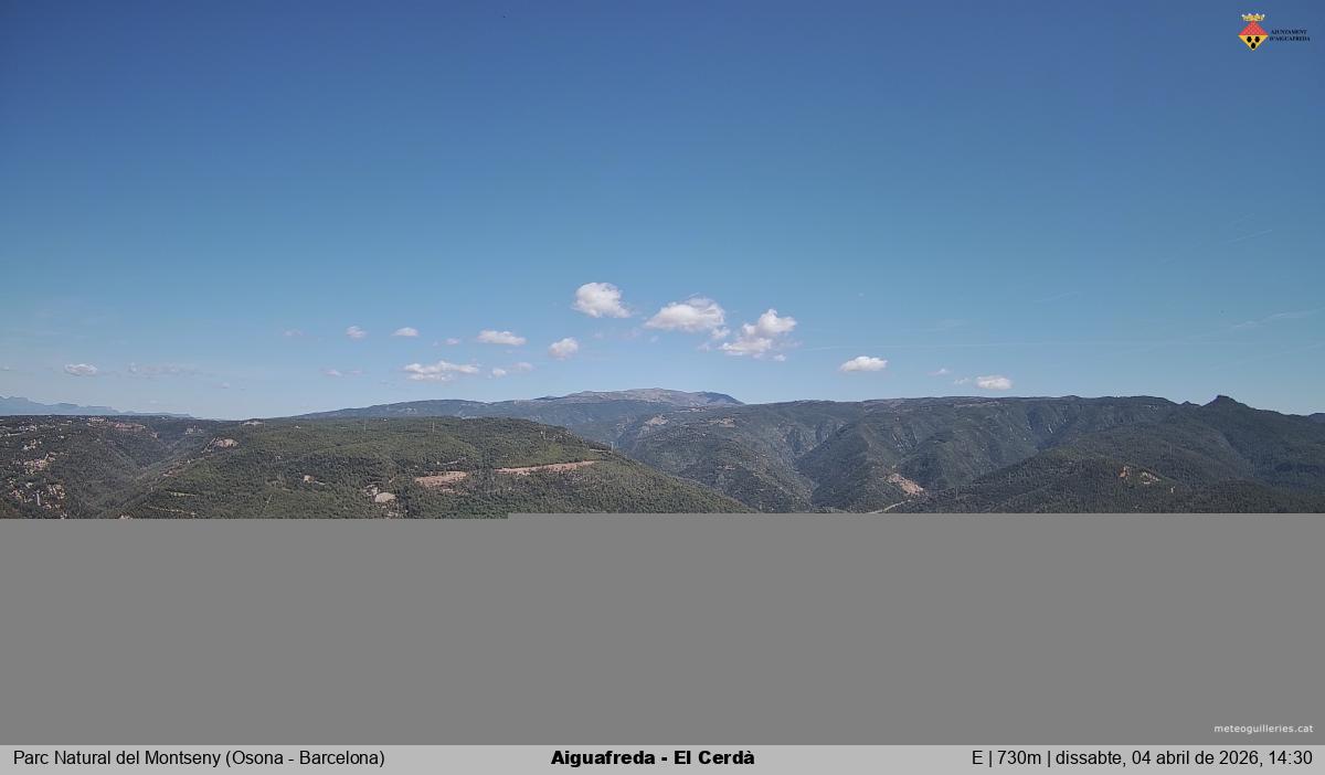 Aiguafreda - El Cerdà