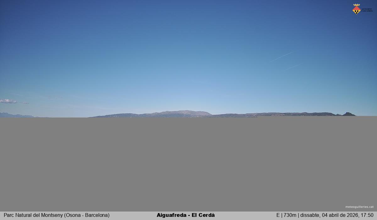 Aiguafreda - El Cerdà