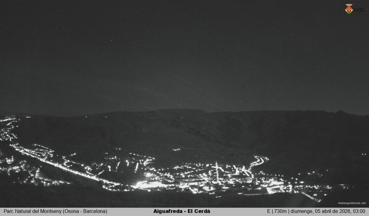 Aiguafreda - El Cerdà