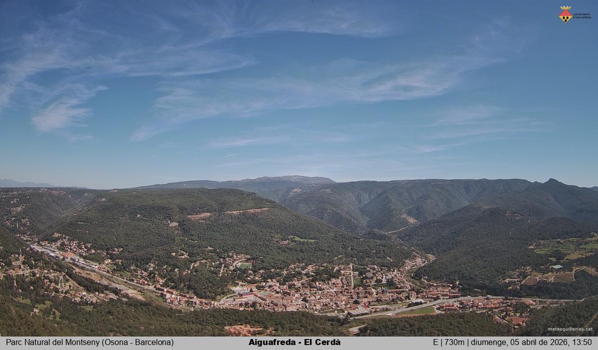 Aiguafreda - El Cerdà