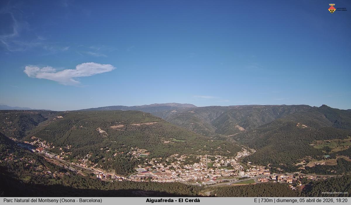 Aiguafreda - El Cerdà