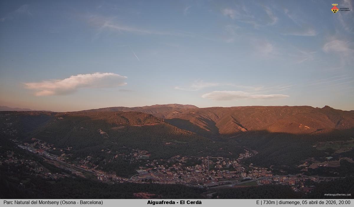 Aiguafreda - El Cerdà