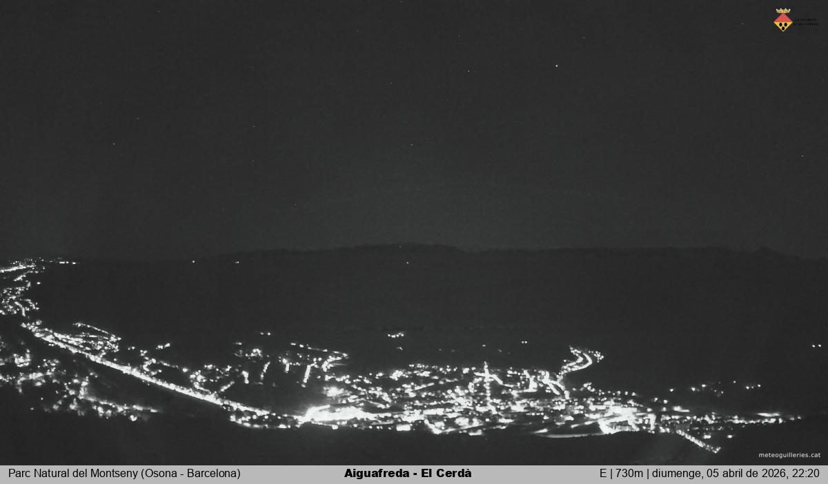 Aiguafreda - El Cerdà