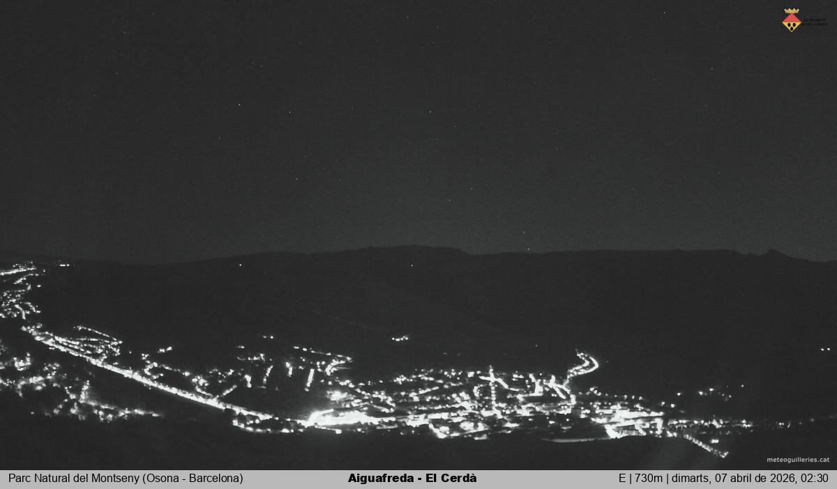 Aiguafreda - El Cerdà