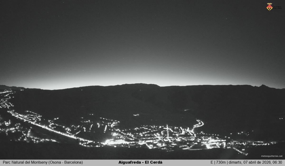 Aiguafreda - El Cerdà