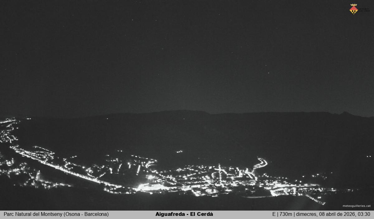 Aiguafreda - El Cerdà