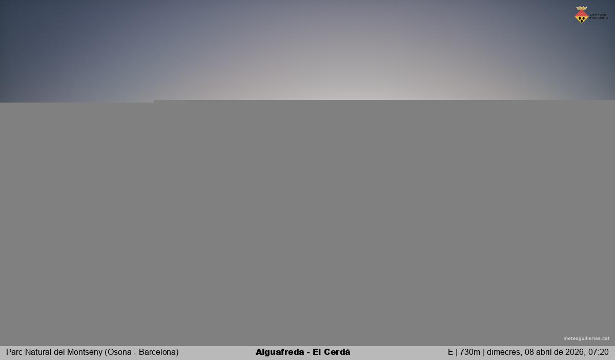 Aiguafreda - El Cerdà