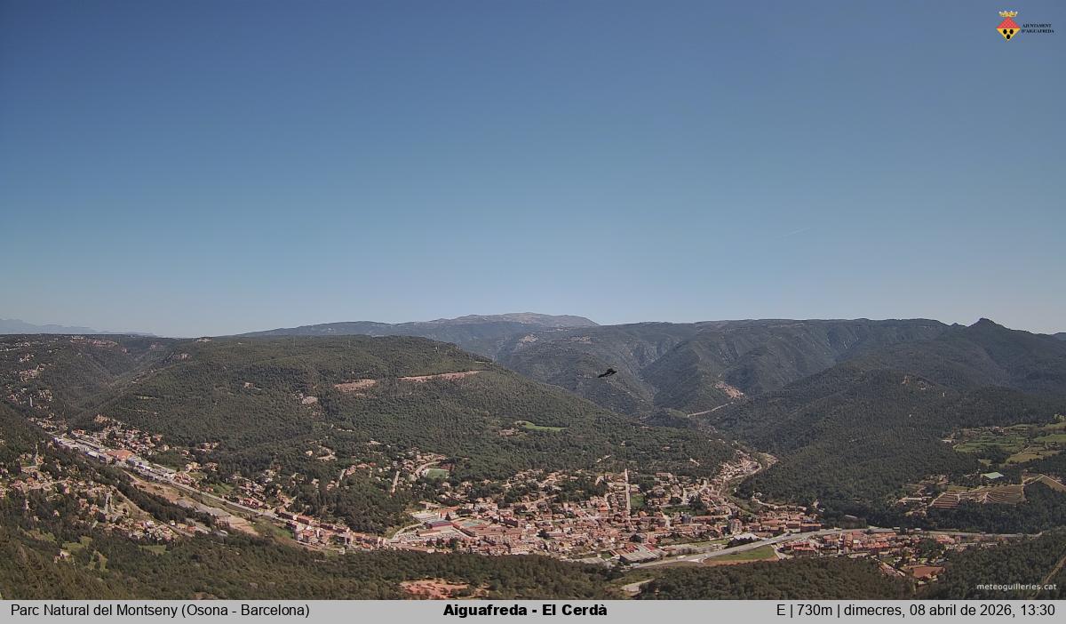 Aiguafreda - El Cerdà