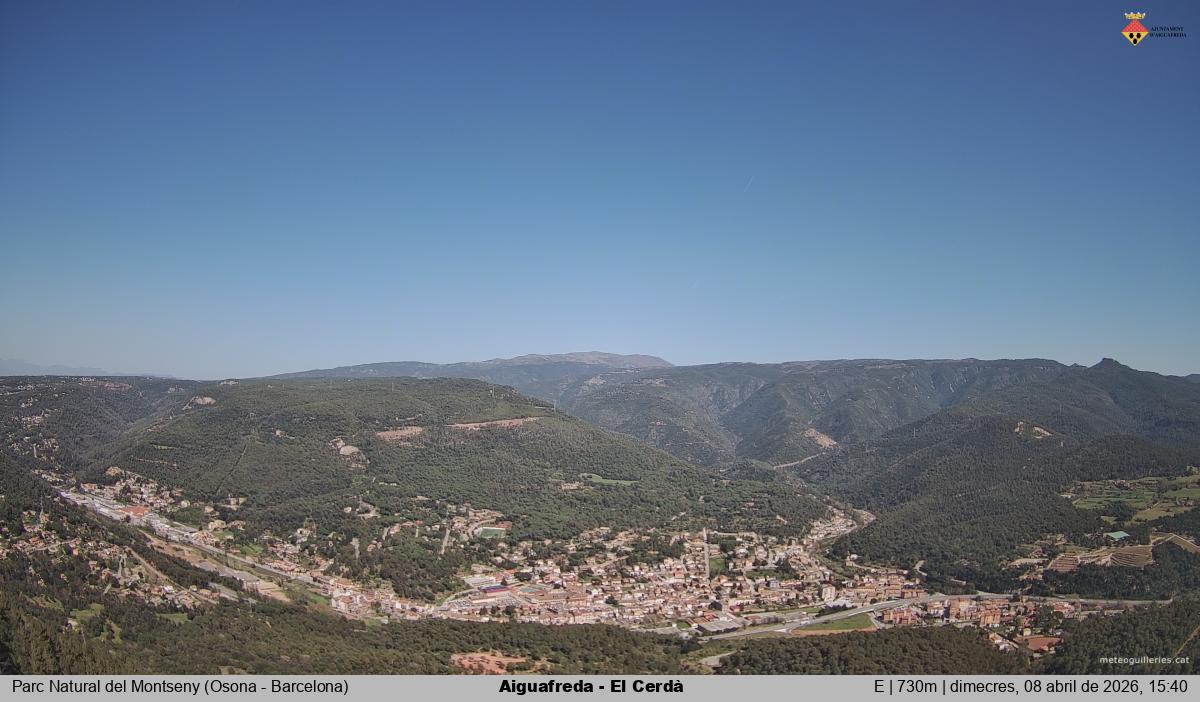 Aiguafreda - El Cerdà