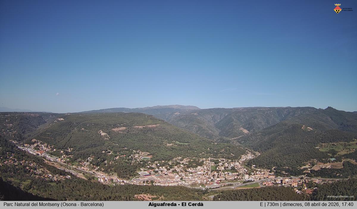 Aiguafreda - El Cerdà