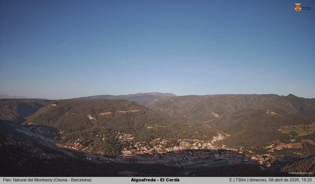 Aiguafreda - El Cerdà