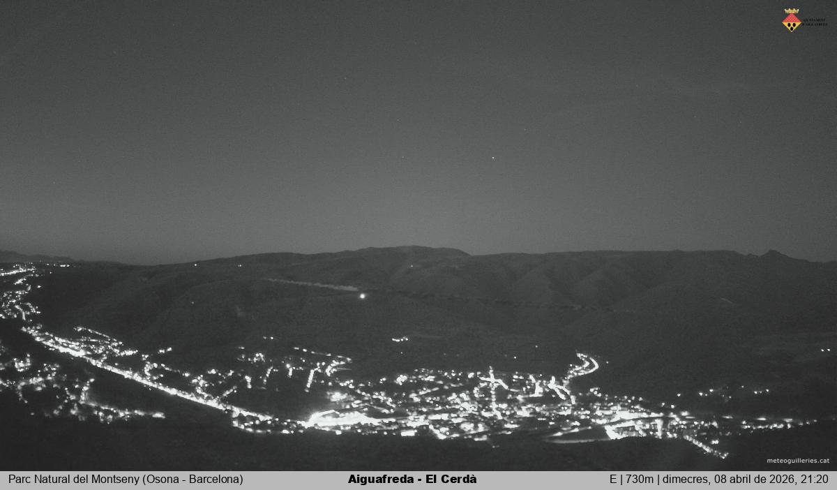 Aiguafreda - El Cerdà