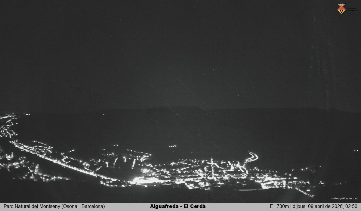 Aiguafreda - El Cerdà