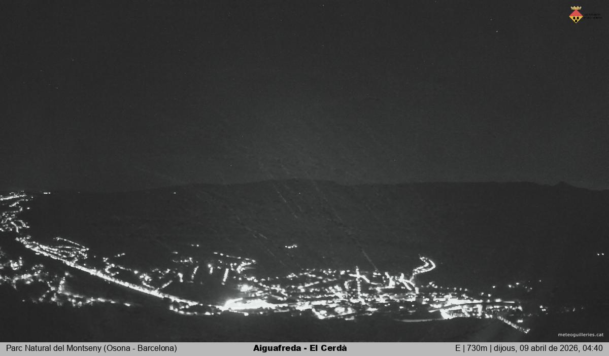 Aiguafreda - El Cerdà