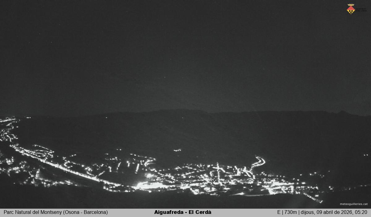 Aiguafreda - El Cerdà