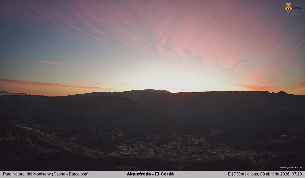Aiguafreda - El Cerdà