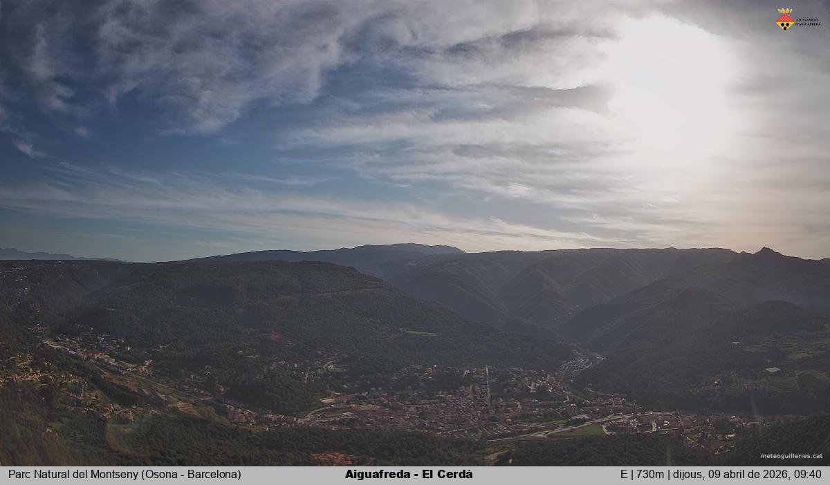 Aiguafreda - El Cerdà
