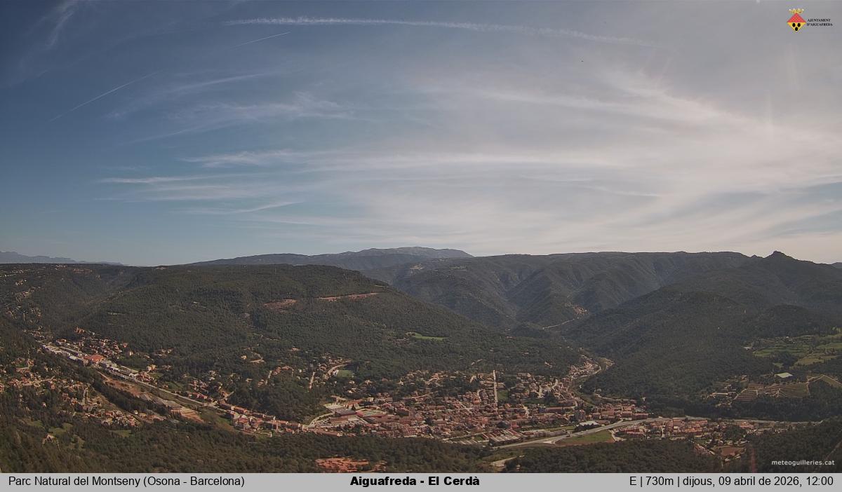 Aiguafreda - El Cerdà