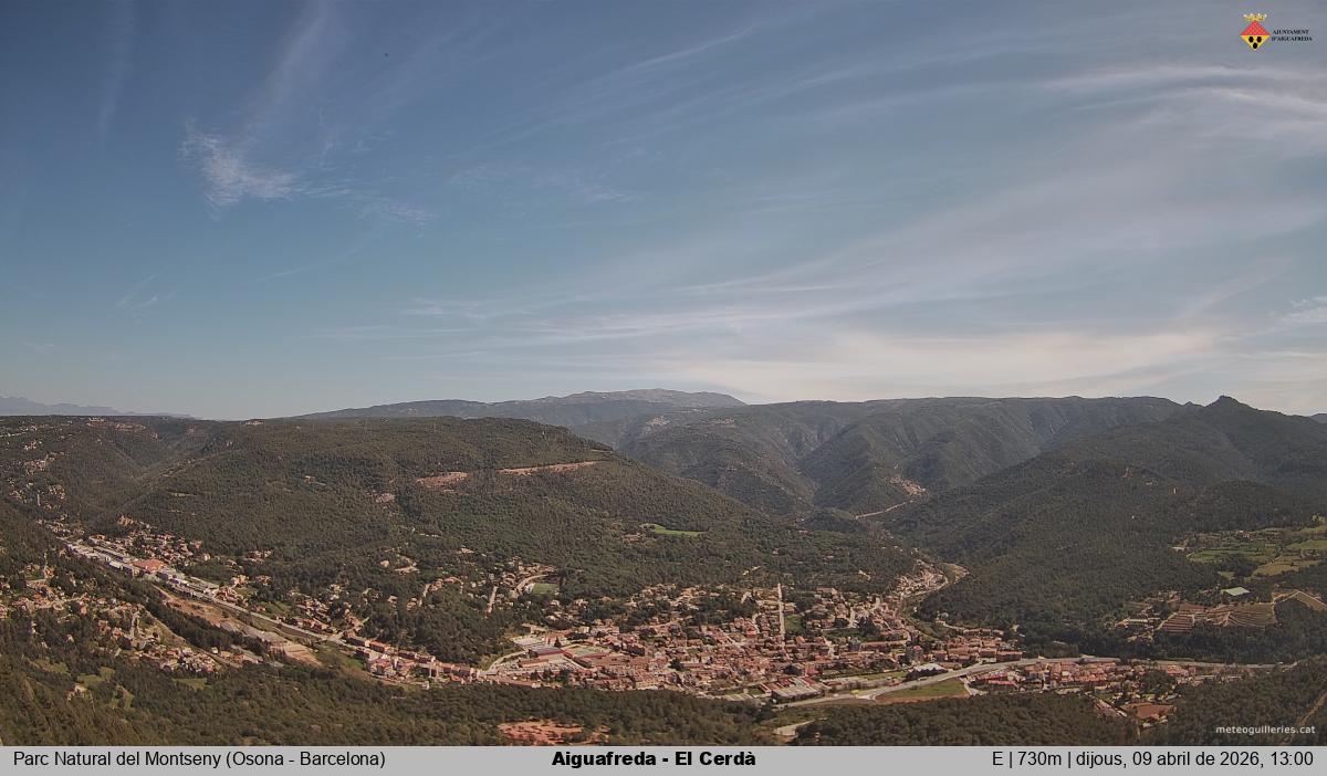 Aiguafreda - El Cerdà