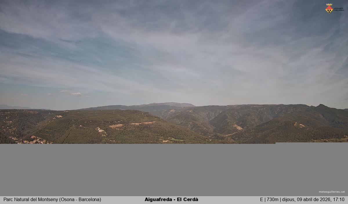 Aiguafreda - El Cerdà