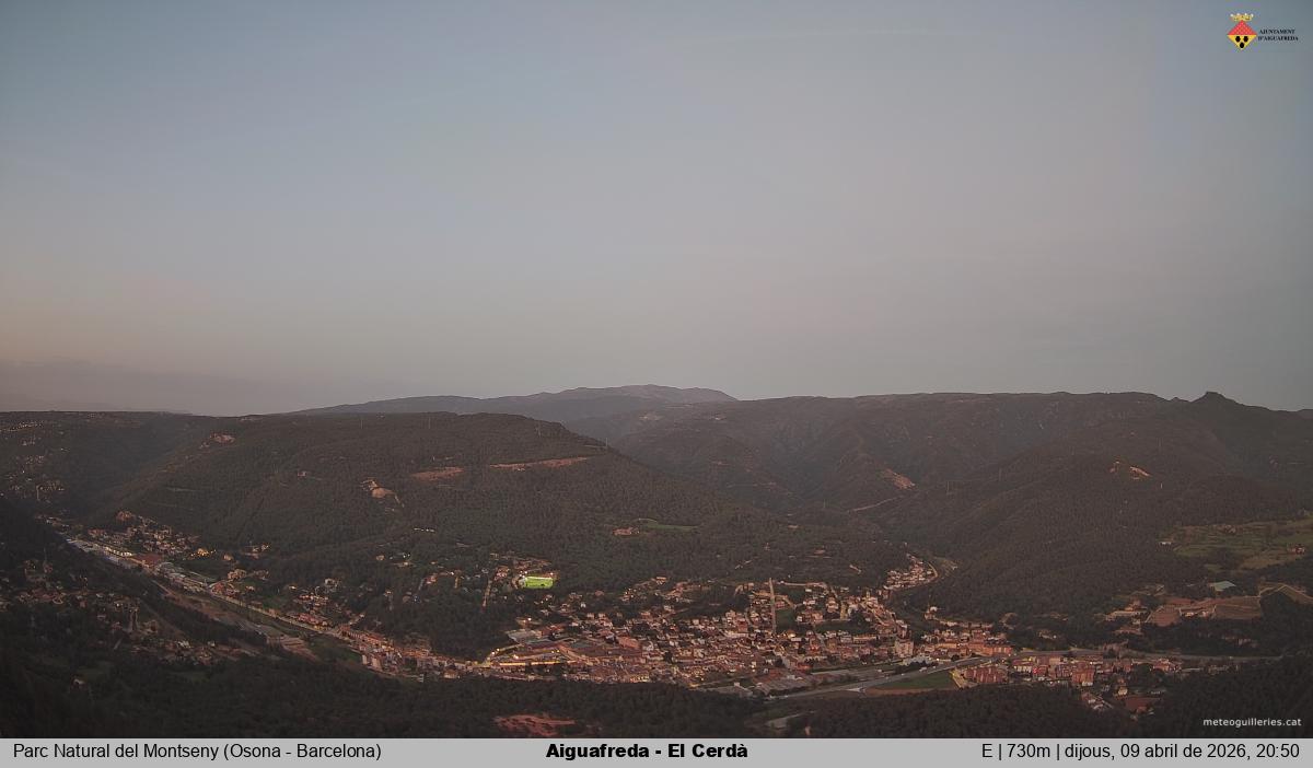 Aiguafreda - El Cerdà