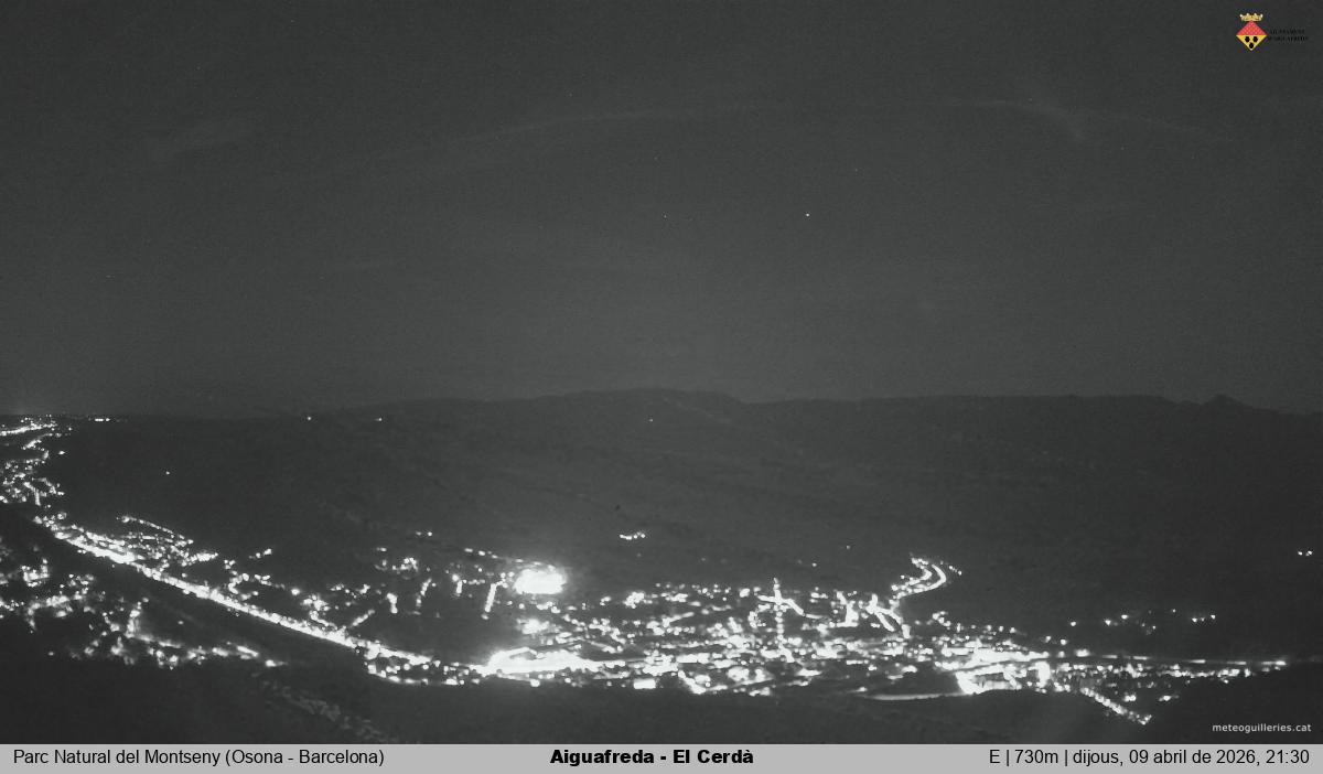 Aiguafreda - El Cerdà