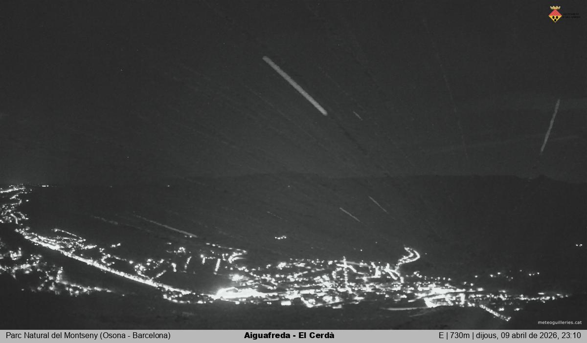 Aiguafreda - El Cerdà